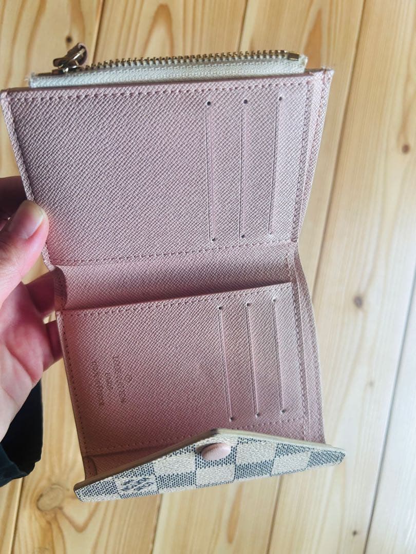 可愛い二つ折り財布♡レディース♡