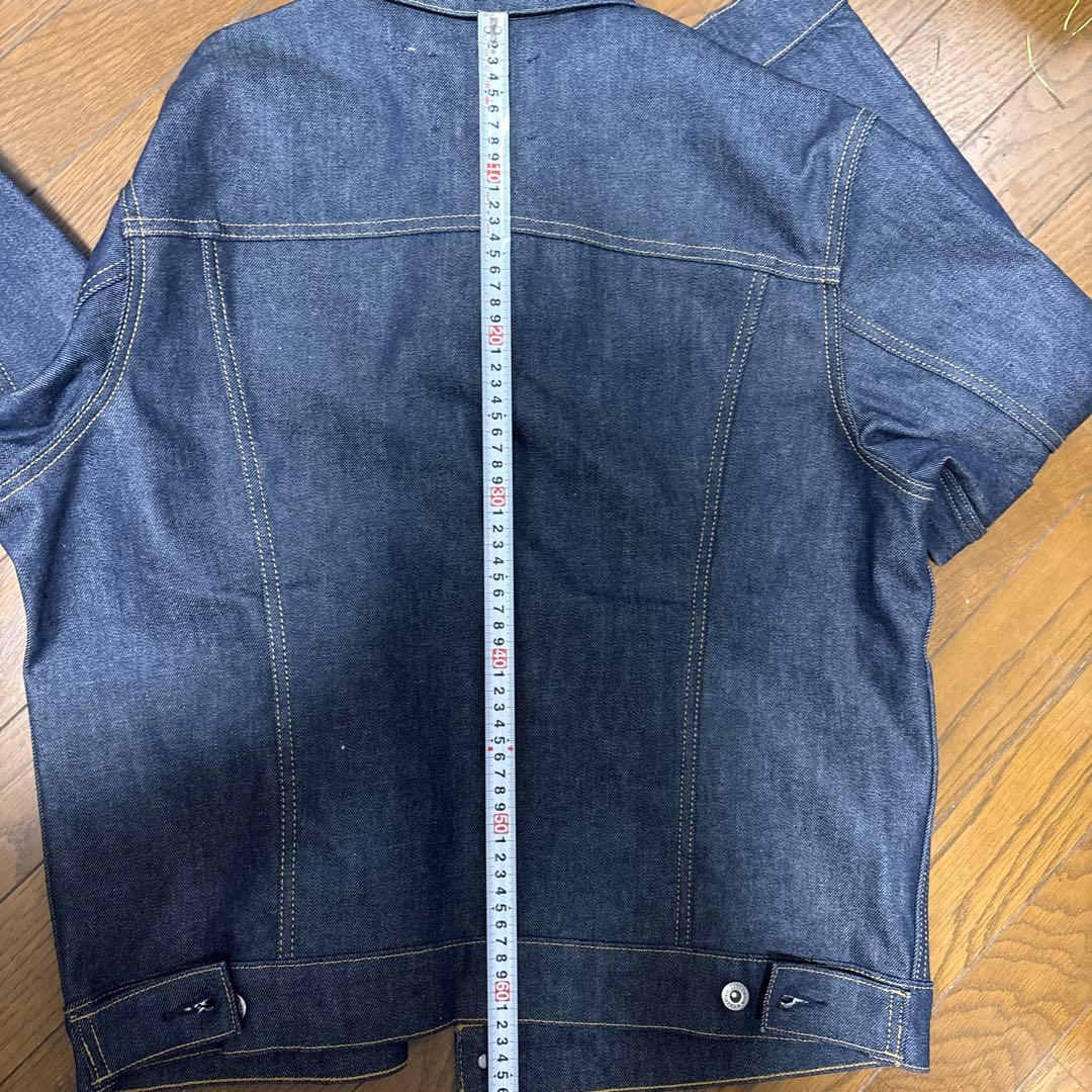 Levi's MADE&CRAFTED メイド&クラフト デニムジャケット