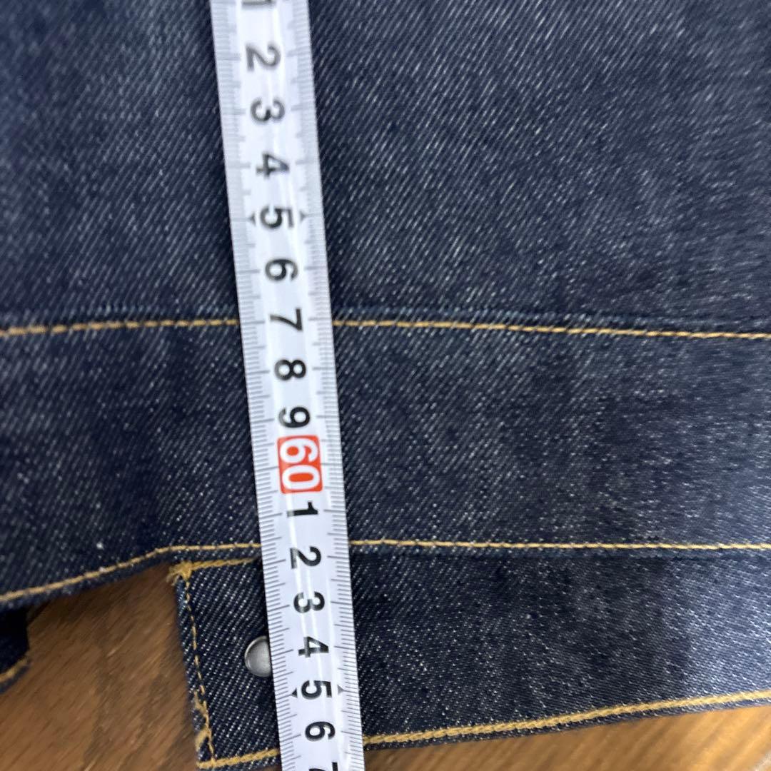 Levi's MADE&CRAFTED メイド&クラフト デニムジャケット