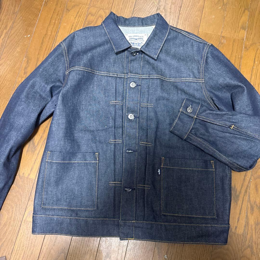 Levi's MADE&CRAFTED メイド&クラフト デニムジャケット