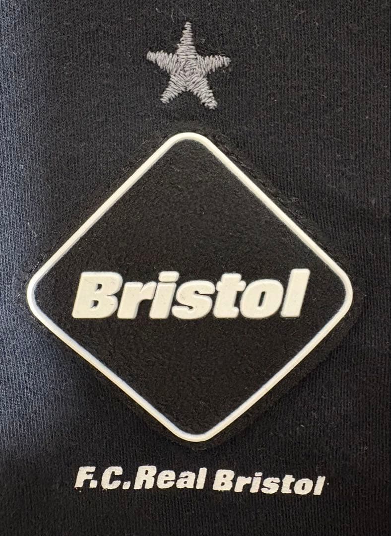 f.c.real bristol ブラック パンツ