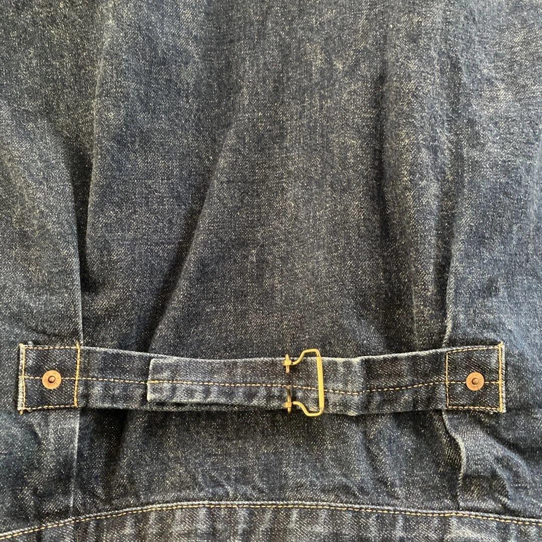 EVISU.エヴィスのジージャン ●1506●サイズ44●大きめサイズ