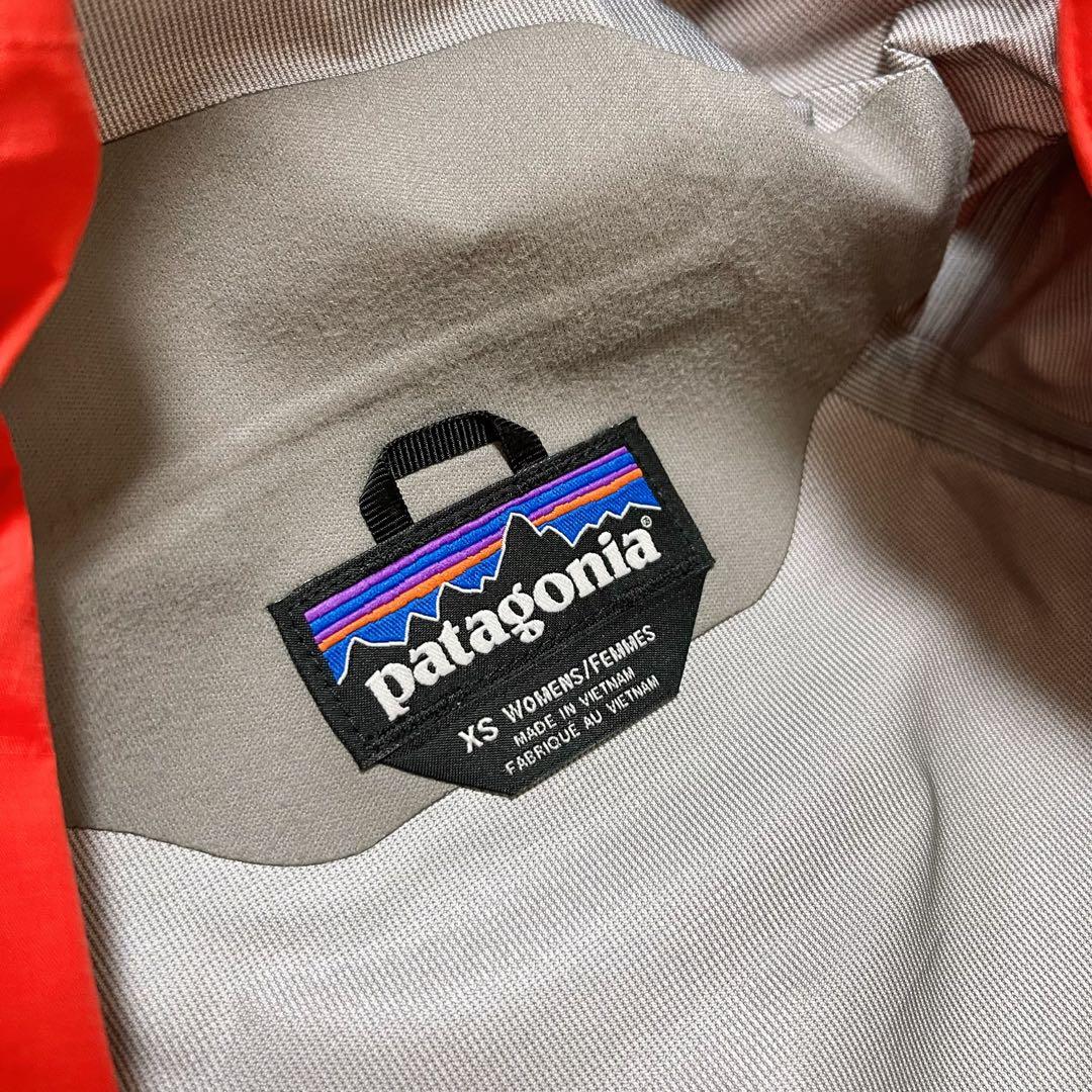 パタゴニア　トレントシェルジャケット　STY85245 XS
