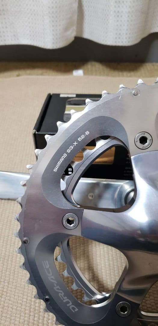 デュラエース　クランク　FC-7800 170mm