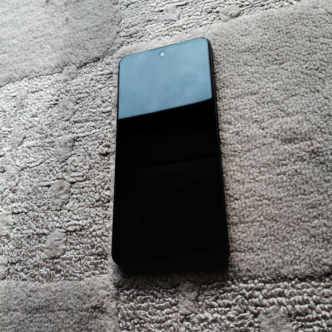 中古 OPPO A5x グラデーションブルー 本体