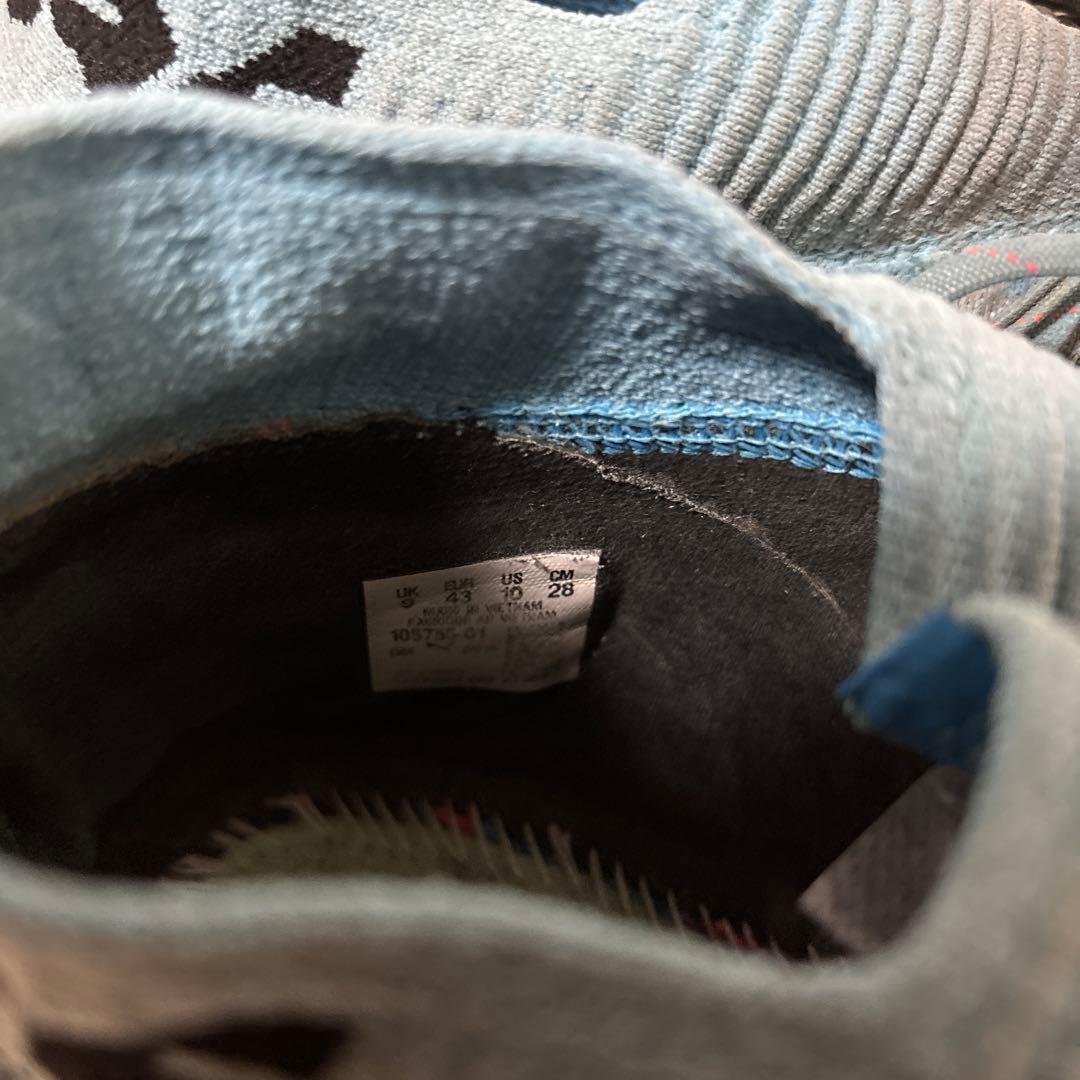 激レア！スアレス 実使用 スパイク バルセロナ