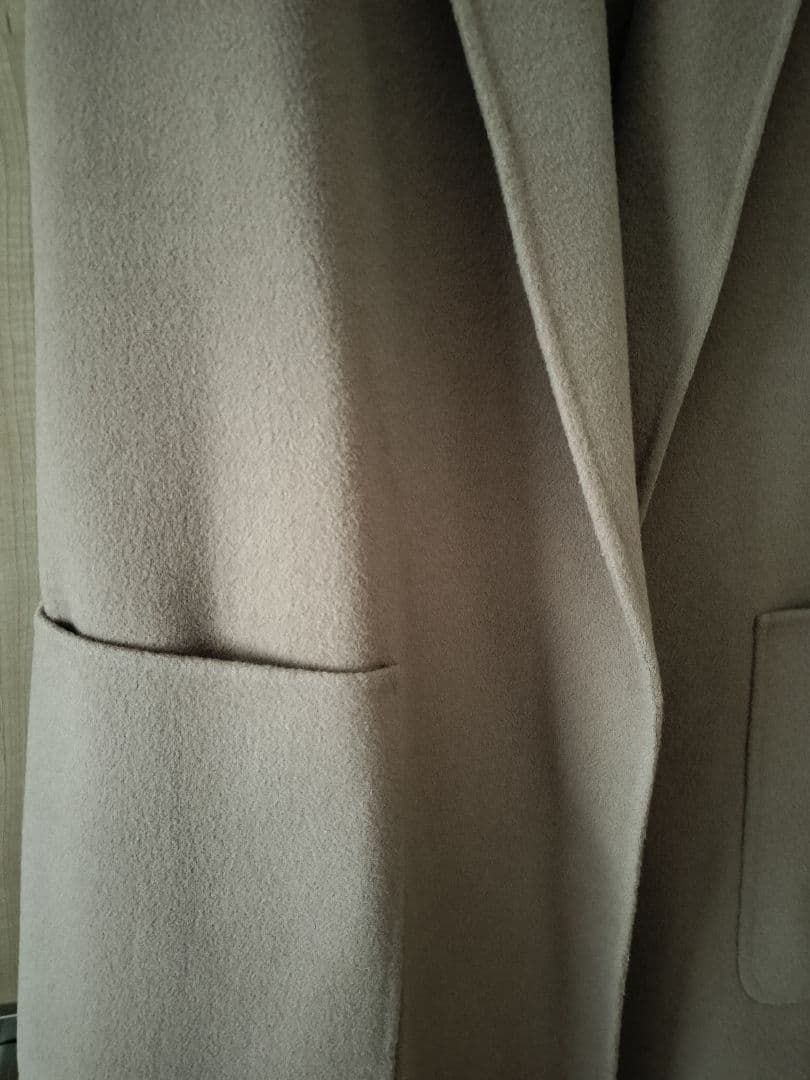 WEEKEND MaxMaraベージュ ロングベスト