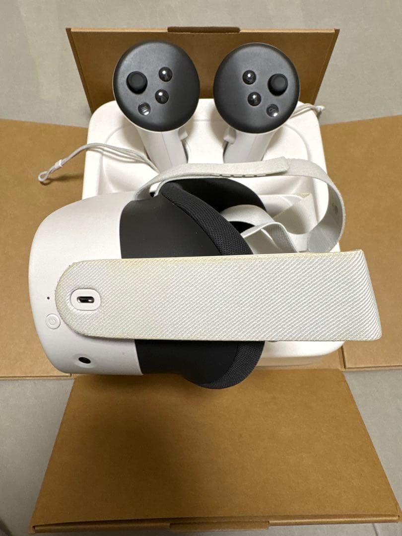  Quest 3S 128GB＋メッシュカバー