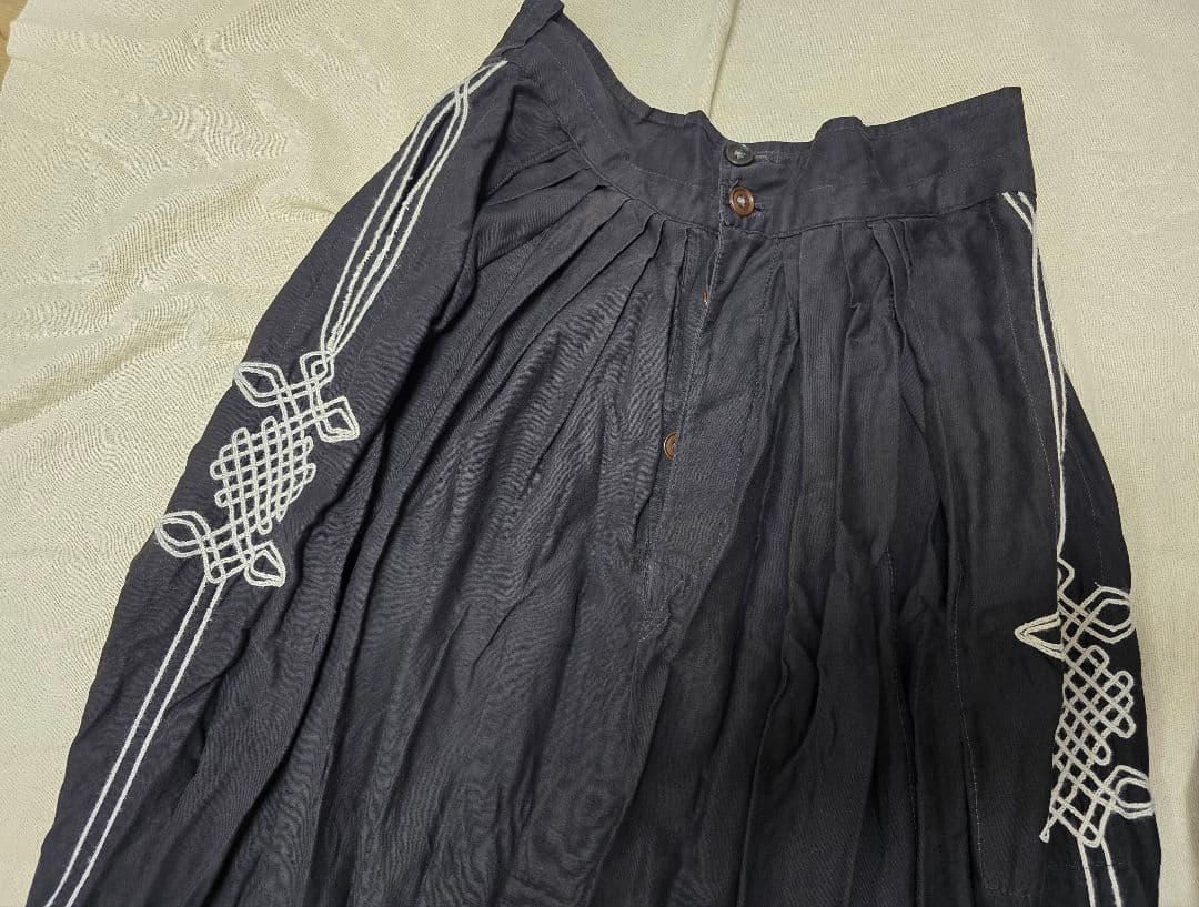 ヴィンテージ フレンチ ズアーブパンツ ミリタリー フランス軍