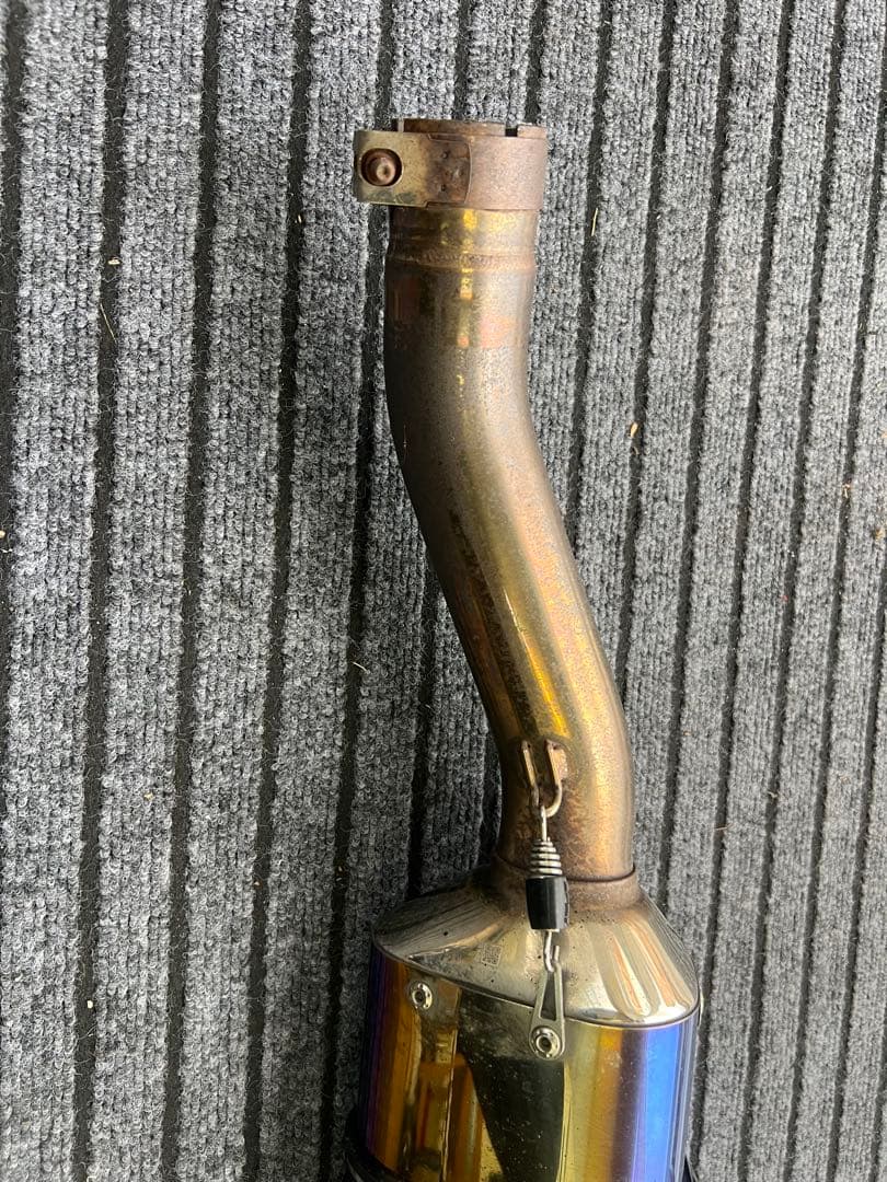 V-strom250 ヨシムラ　マフラー　Vストローム250