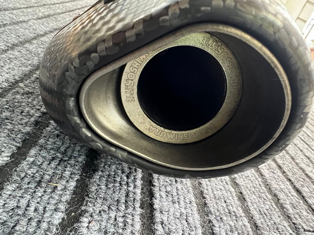 V-strom250 ヨシムラ　マフラー　Vストローム250