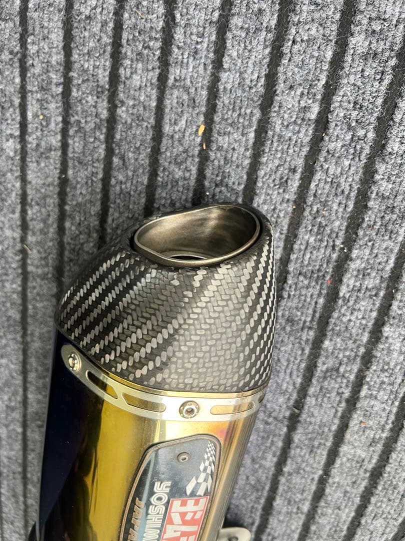 V-strom250 ヨシムラ　マフラー　Vストローム250