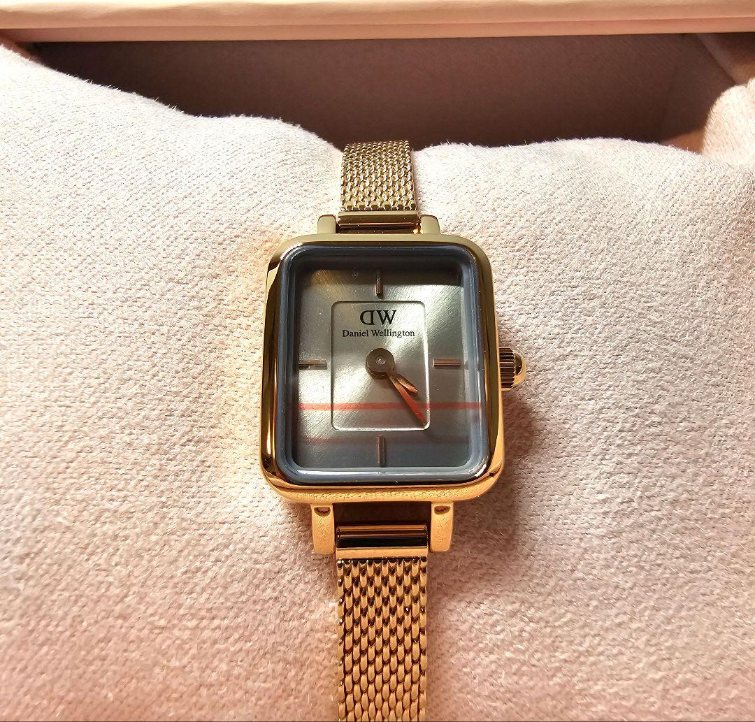 Daniel Wellington ダニエルウェリントン Quadro Mini