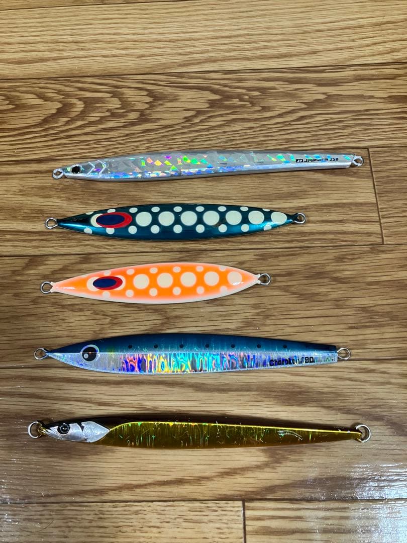 メタルジグ　まとめ売り　オフショア　２８個セット