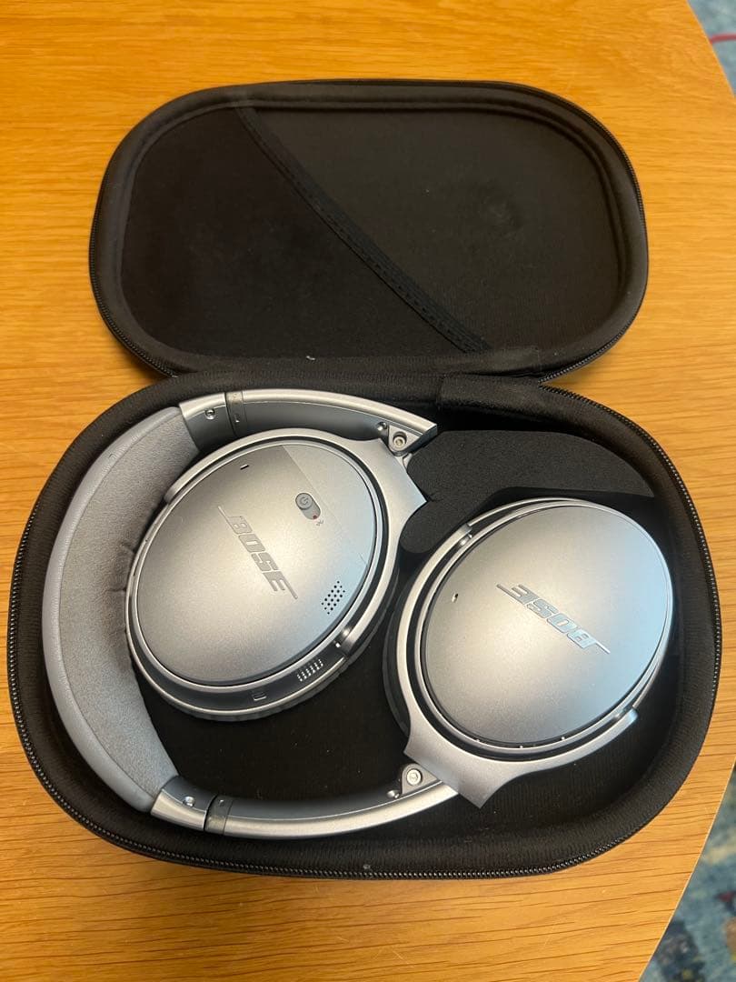 Bose QuietComfort 35 II シルバー 廃盤