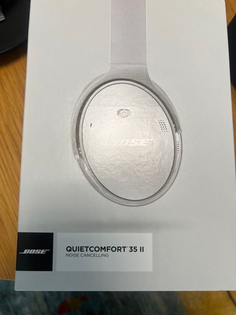 Bose QuietComfort 35 II シルバー 廃盤