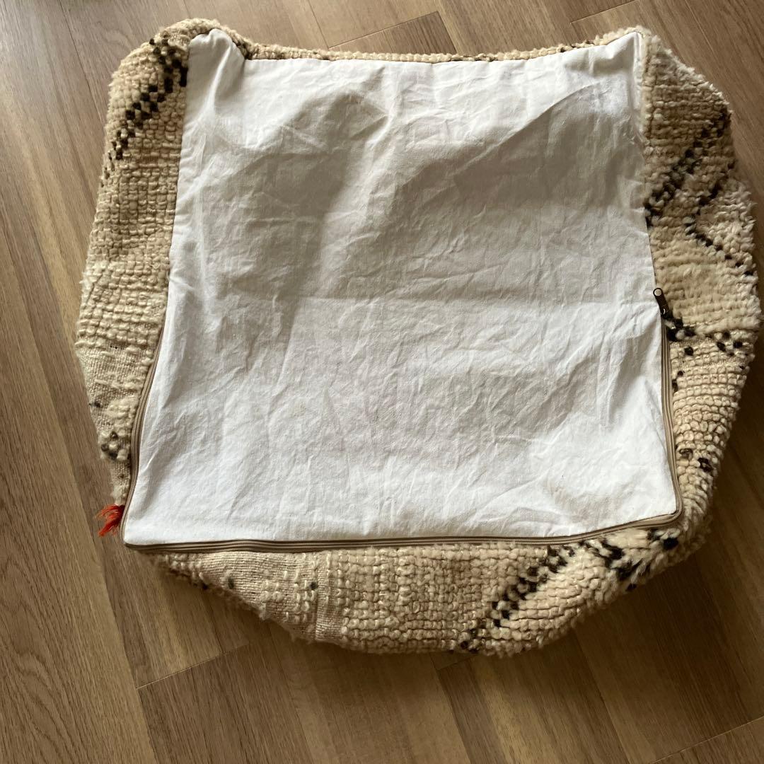 モロッコ　ヴィンテージベニワレン　プフ