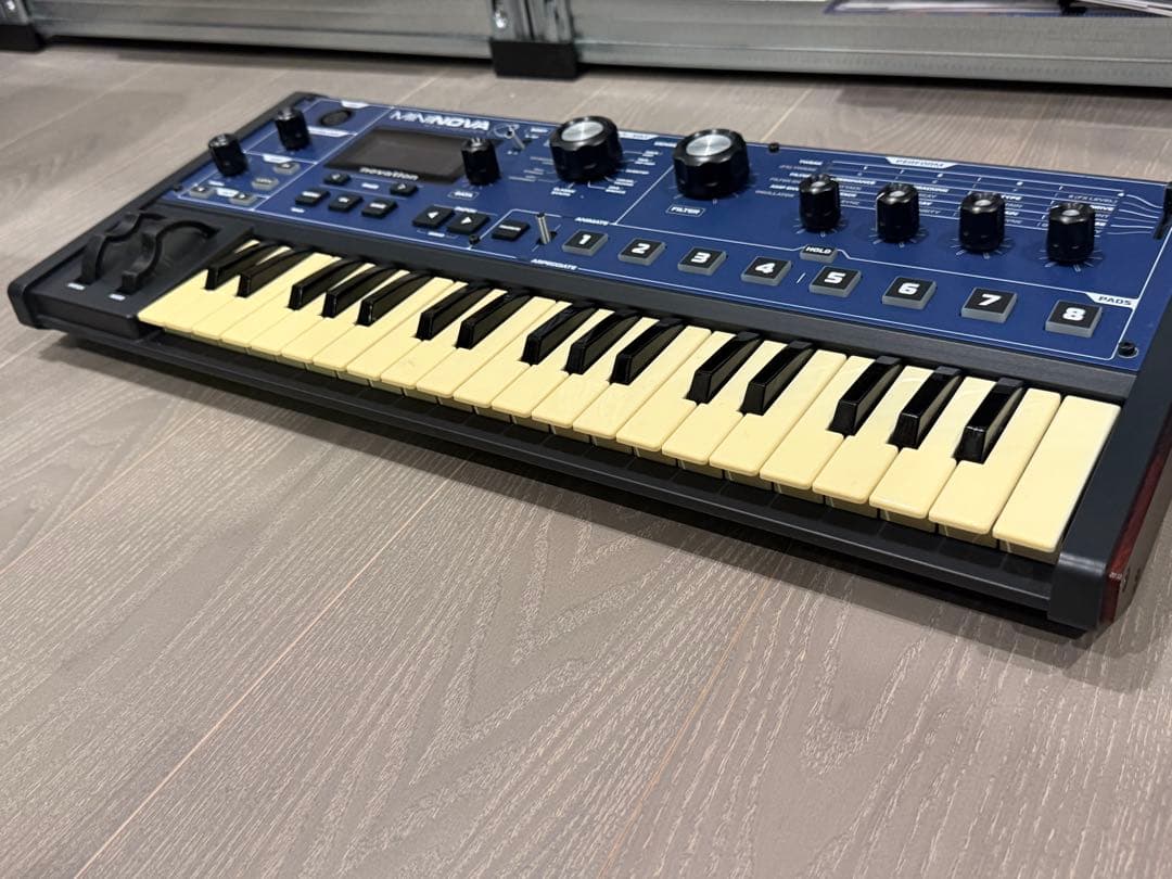 不*分様 NOVATION MiniNova ノベーション　ミニノヴァ