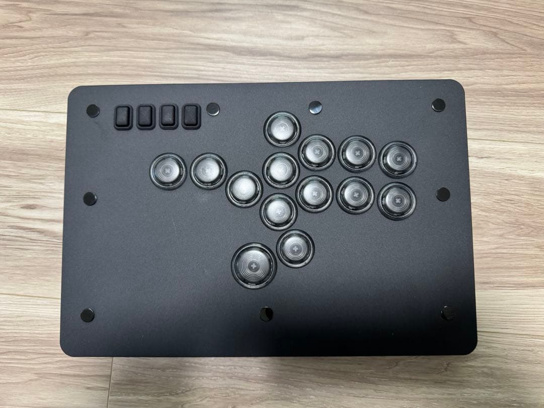 レバーレス コントローラー PUNKWORKSHOP 黒