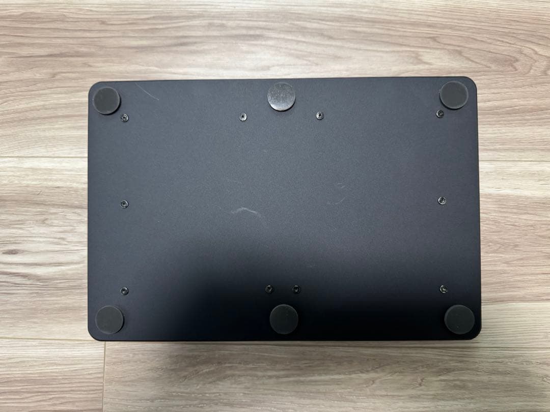 レバーレス コントローラー PUNKWORKSHOP 黒