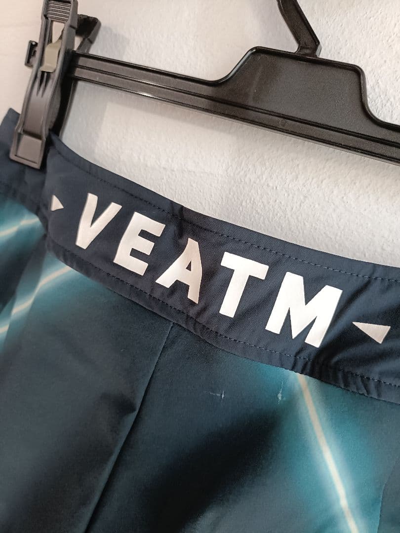 【ダダダ】VEATM NEONGRAPHIC／競技用サーフパンツSサイズ