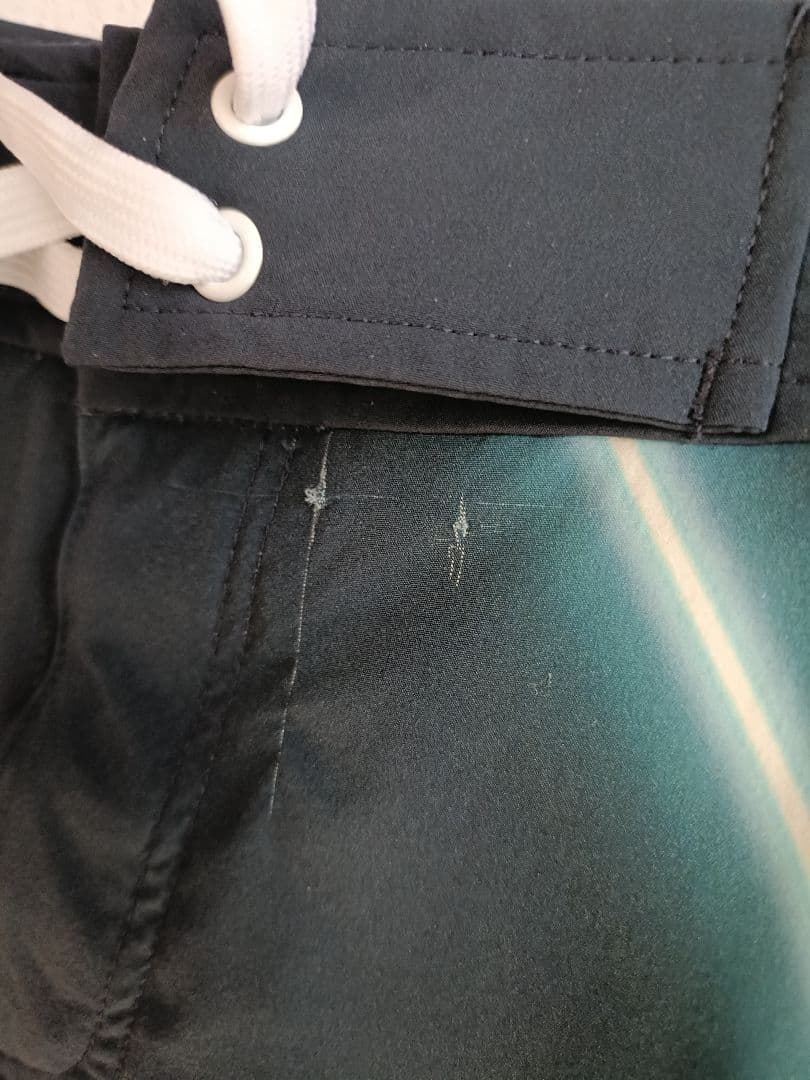 【ダダダ】VEATM NEONGRAPHIC／競技用サーフパンツSサイズ