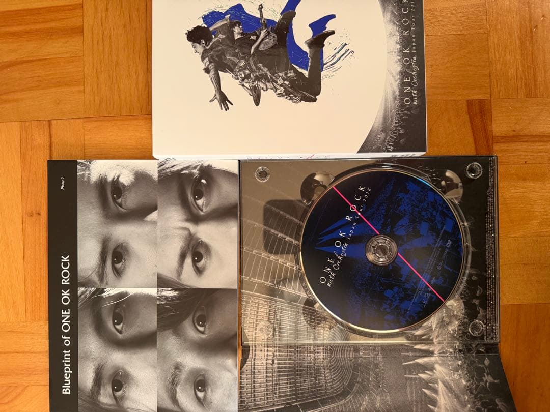 ONE OK ROCK DVD セット