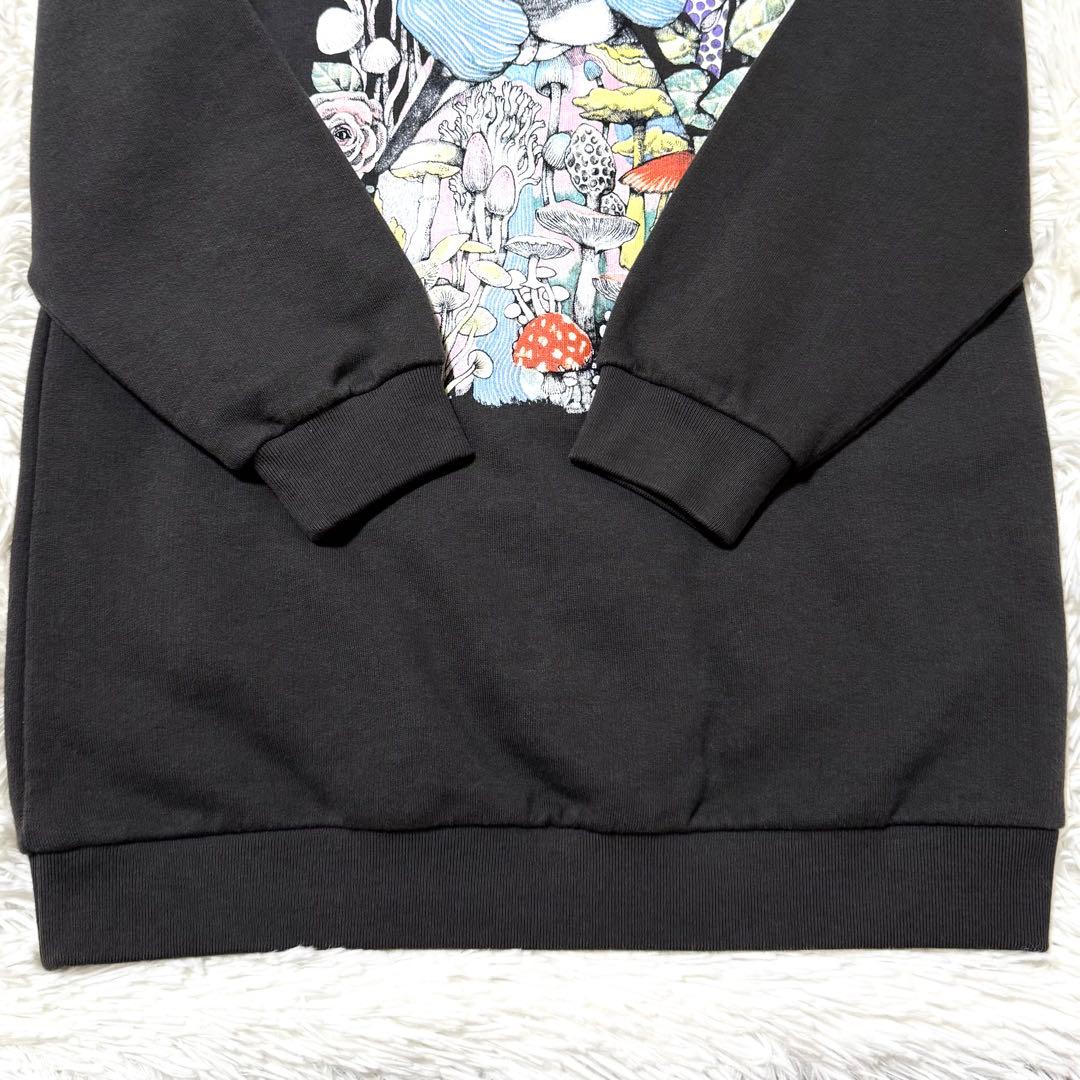 GUCCI グッチ ヒグチユウコ コラボ スウェット トレーナー キャット 猫