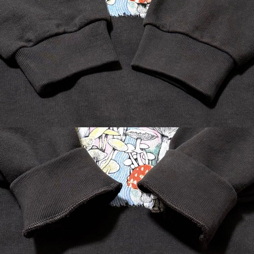 GUCCI グッチ ヒグチユウコ コラボ スウェット トレーナー キャット 猫