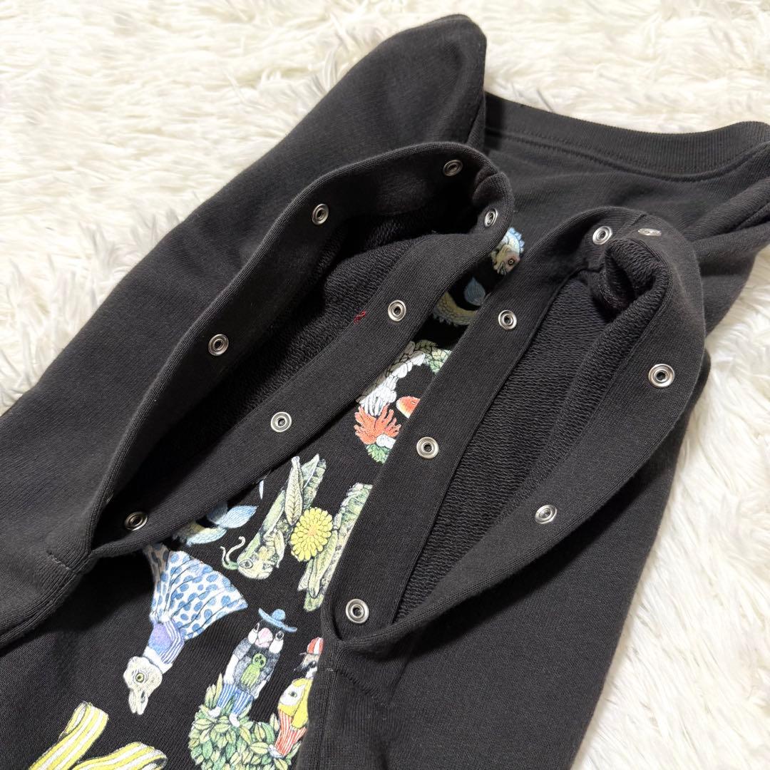 GUCCI グッチ ヒグチユウコ コラボ スウェット トレーナー キャット 猫