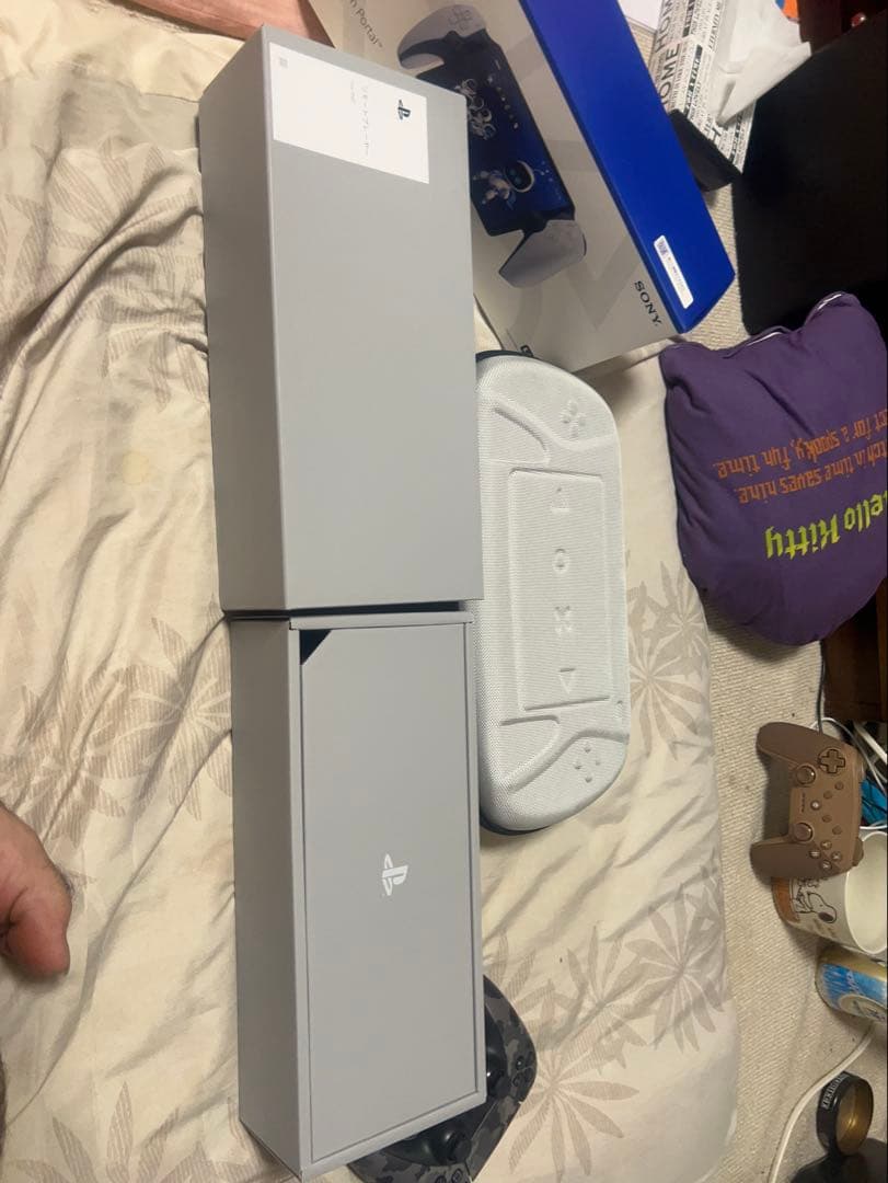 【美品】PlayStation Portalリモートプレーヤー本体