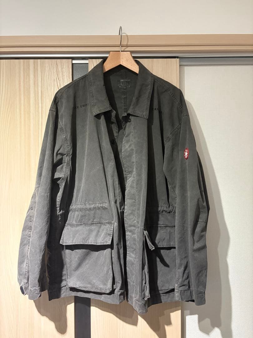 C.E シーイー　OVERDYE EASY BDU