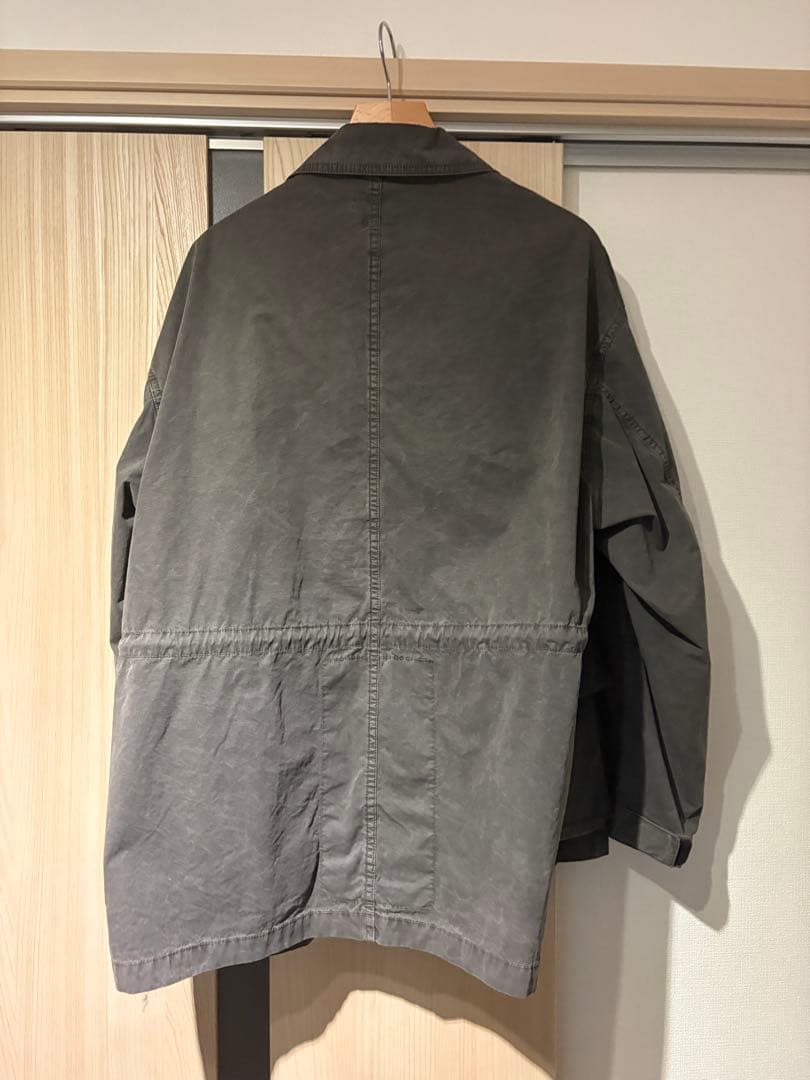 C.E シーイー　OVERDYE EASY BDU
