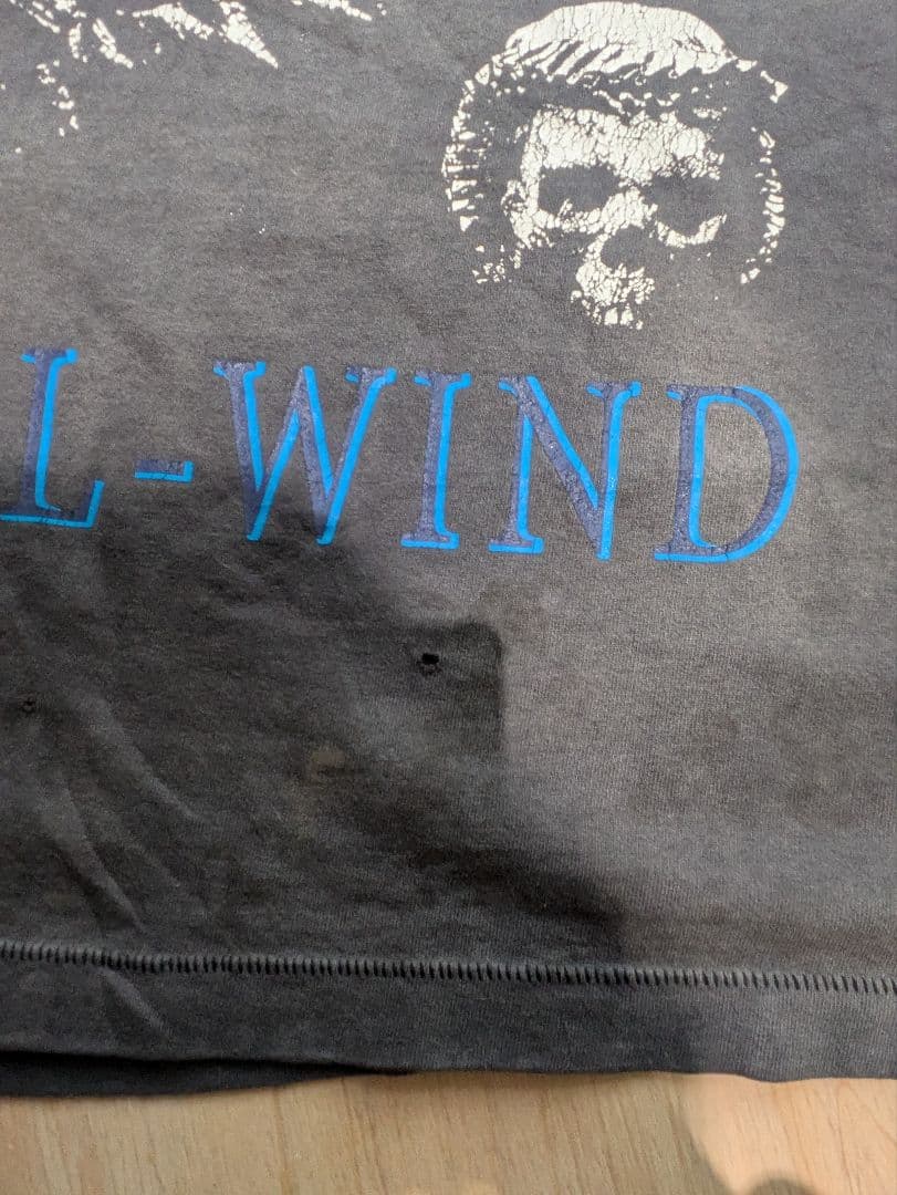 【本物】セントマイケルSAINT Mxxxxxx　ロンT