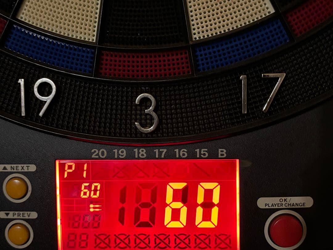 ダーツライブ100s