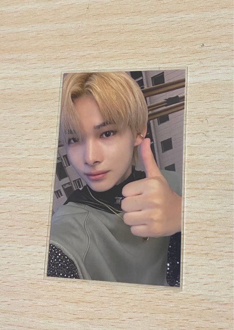 ENHYPEN ニキDIMENSION:ANSWER weverse抽選ラキドロ