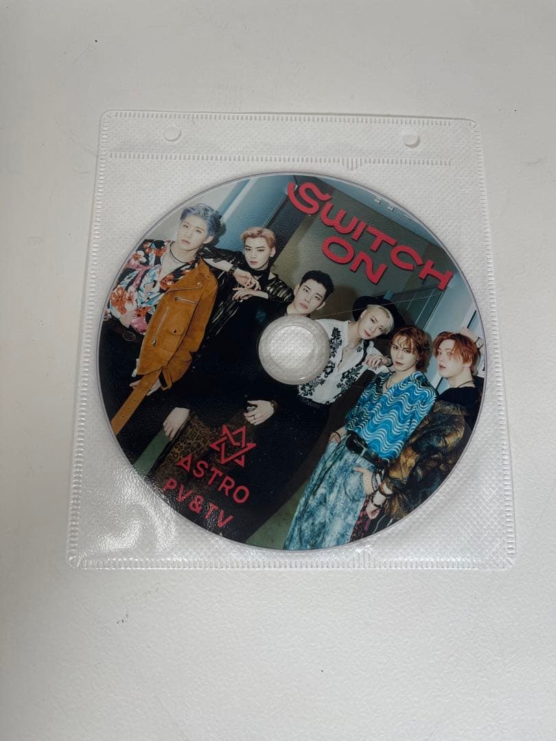 ASTRO アルバム CD PV&TV まとめ売り