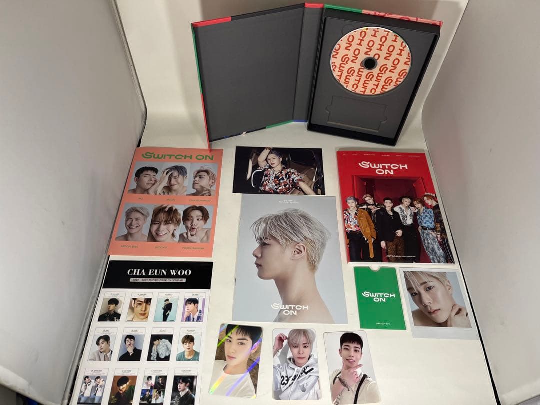 ASTRO アルバム CD PV&TV まとめ売り