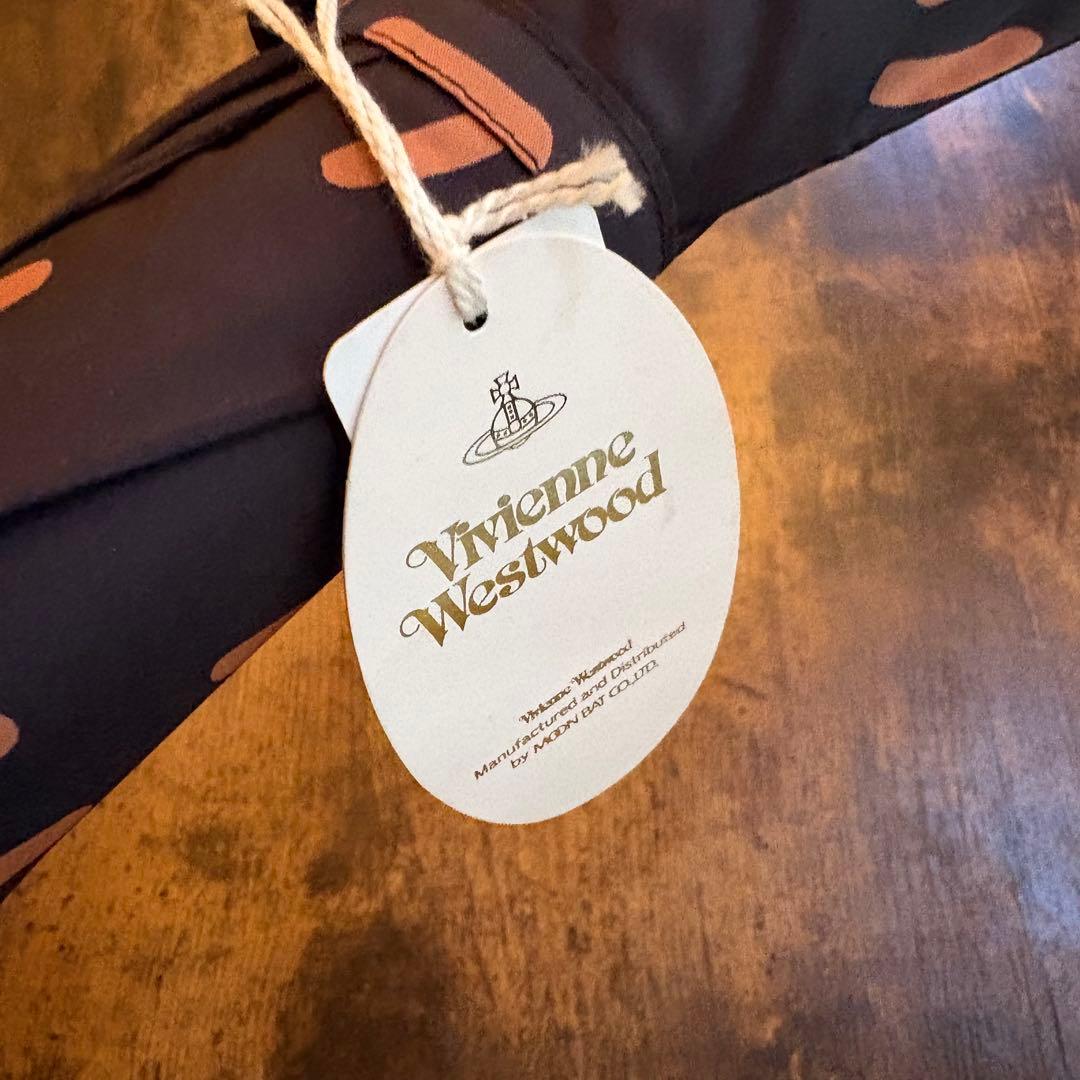 新品未使用Vivienne Westwood 傘　絶版品　入手困難品オーブ