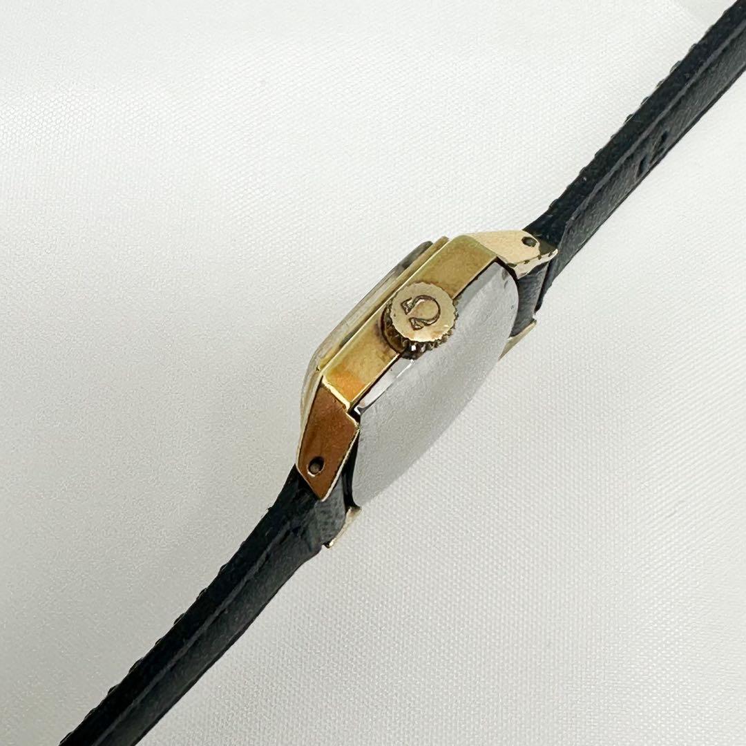 s*1様 OMEGA オメガ デビル 手巻 レディース 腕時計 ヴィンテージ