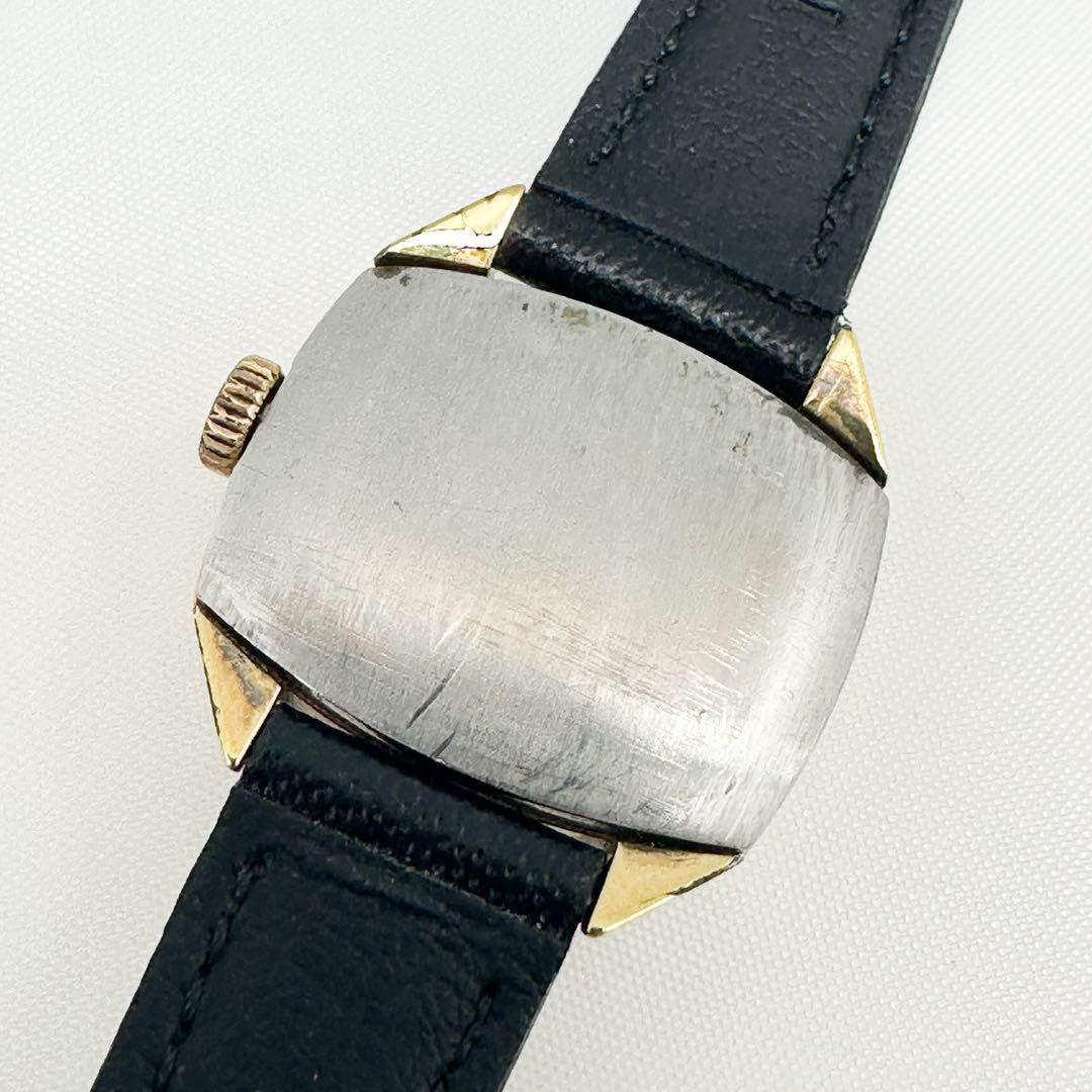 s*1様 OMEGA オメガ デビル 手巻 レディース 腕時計 ヴィンテージ