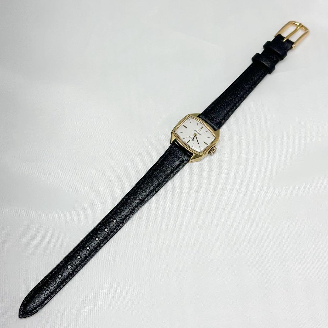 s*1様 OMEGA オメガ デビル 手巻 レディース 腕時計 ヴィンテージ