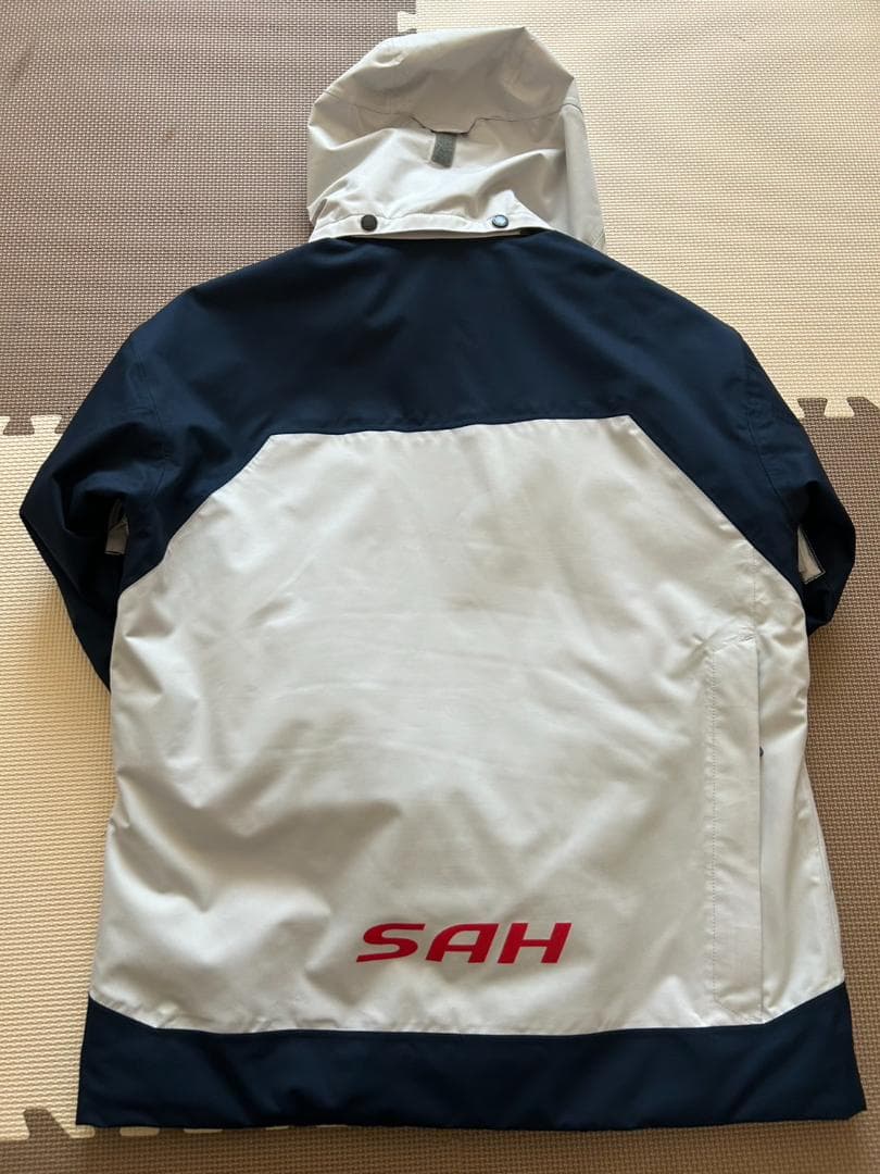 ☆☆Mizuno スキーウェア 上下　ネイビー/グレー☆☆