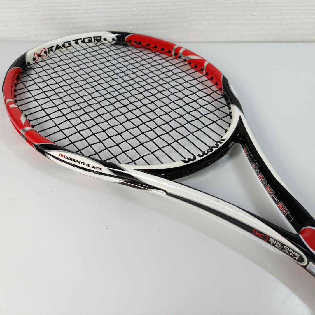 WILSON K SIX.ONE TEAM 95 G3 ウィルソン シックスワン