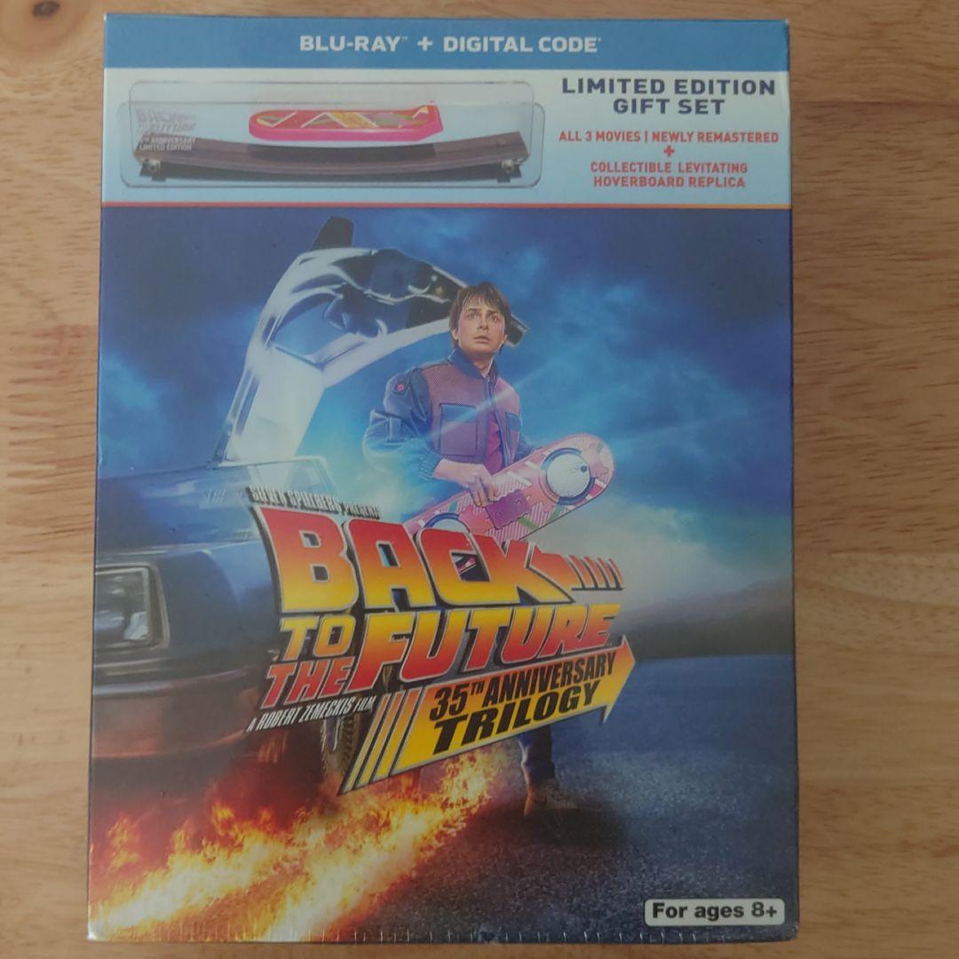Back To The Future 35th Anniversary 限定品！
