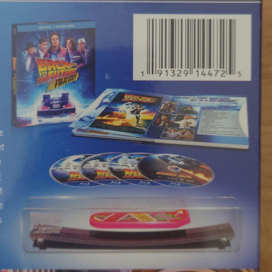 Back To The Future 35th Anniversary 限定品！