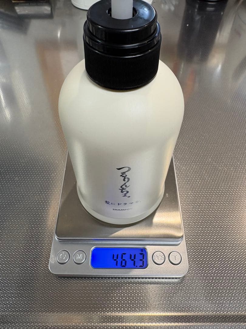 つるりんちょ　シャンプー&ヘアトリートメント