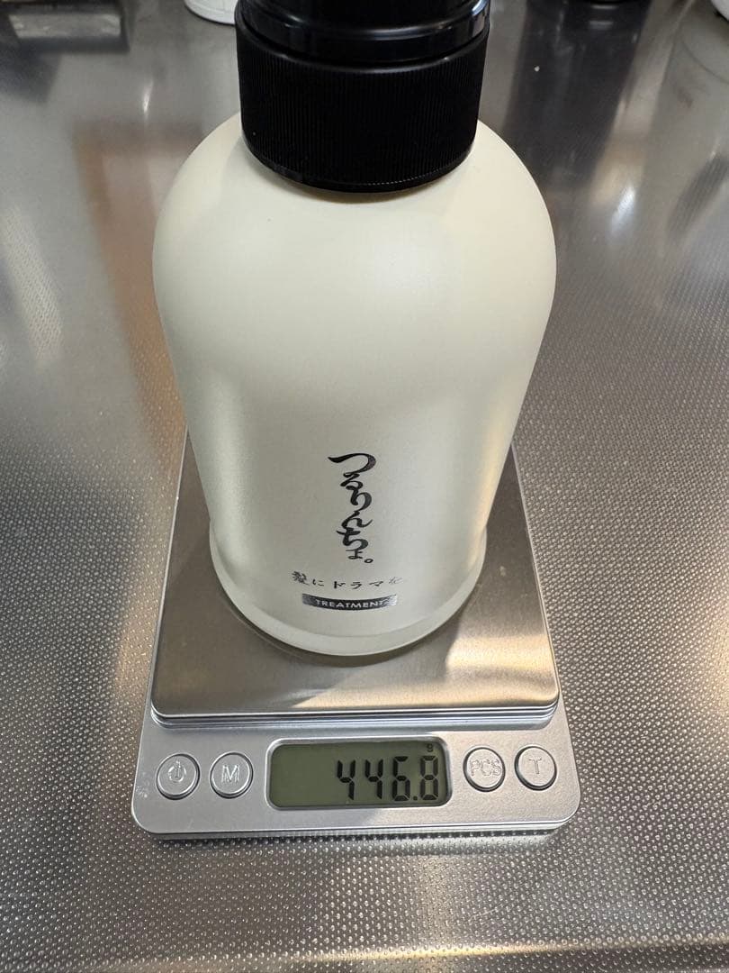 つるりんちょ　シャンプー&ヘアトリートメント