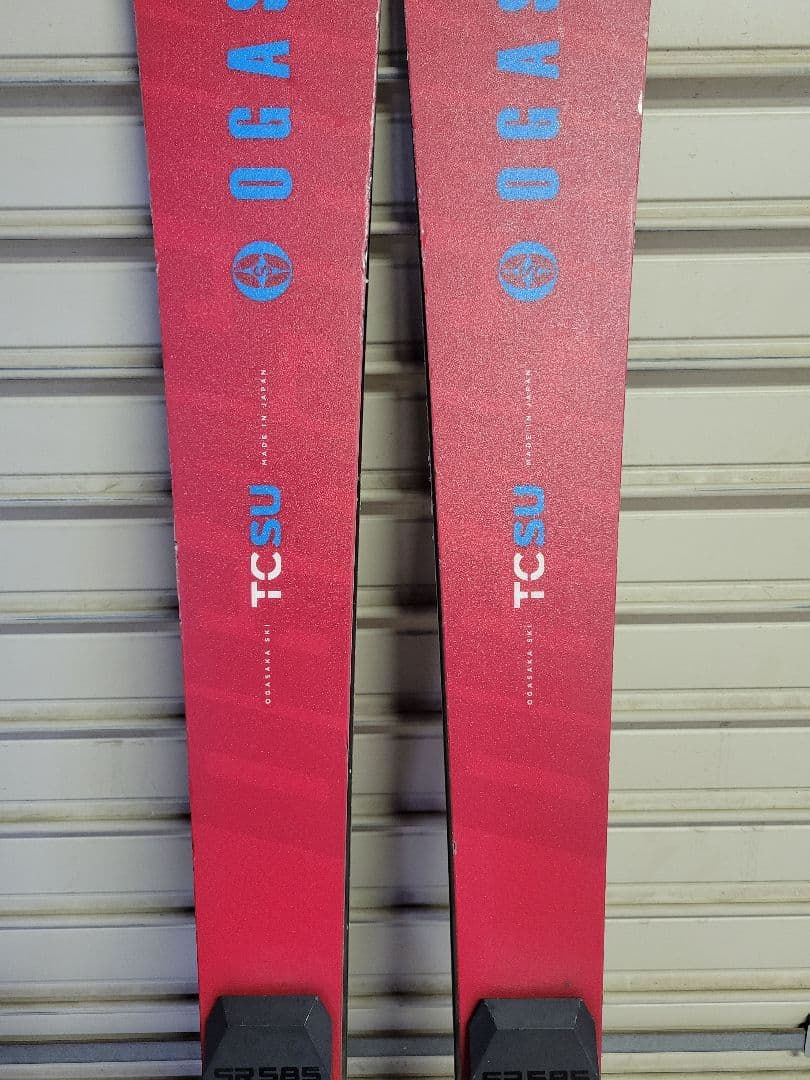 s*x様 オガサカ TC SU 165センチ