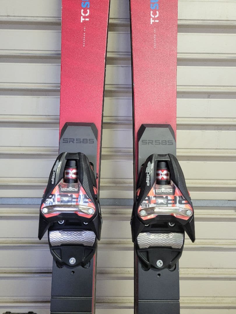 s*x様 オガサカ TC SU 165センチ